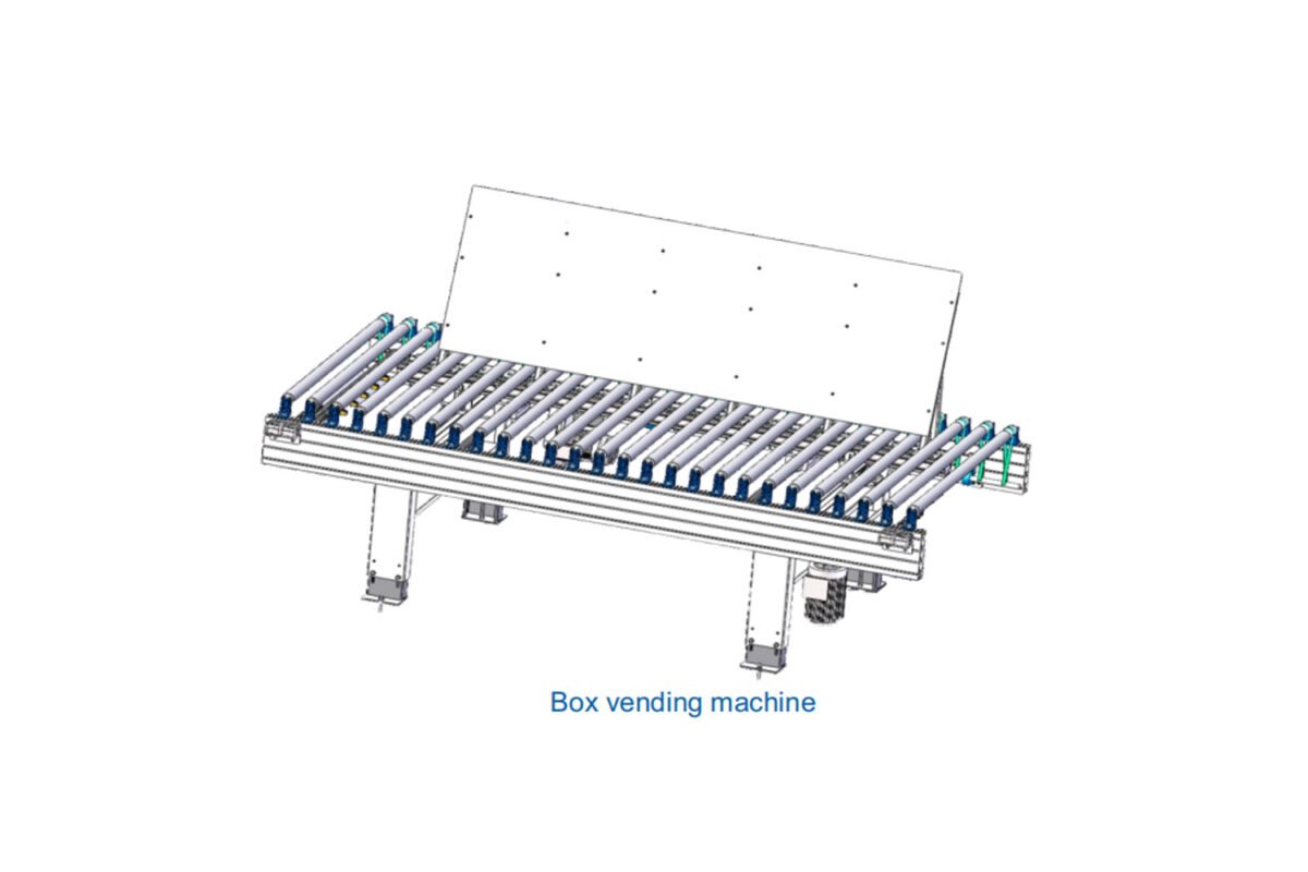 XL-Box vending machine