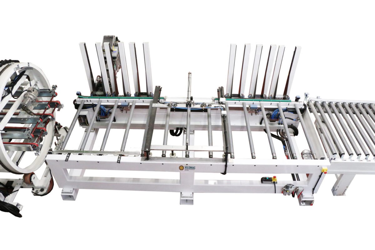 XL-Gasket insertion machine