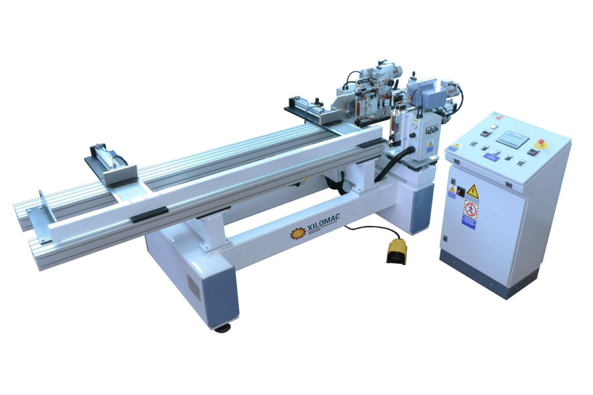 XL-L-Profile Foiling